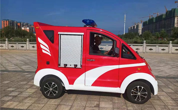 皮山微型消防车